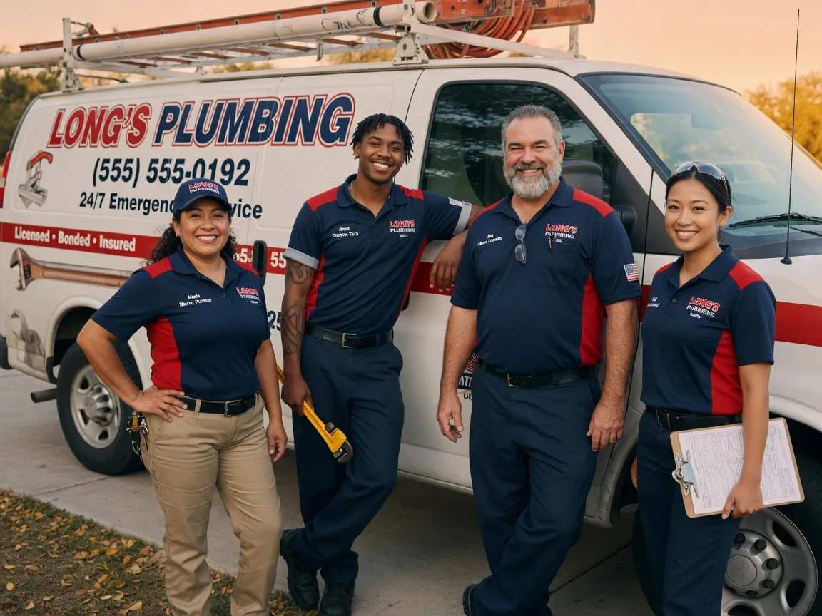 Leak Detection company in Lewisburg, TN
